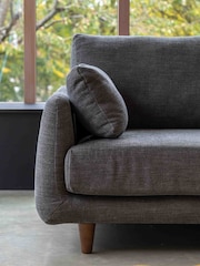 Gallery Home Grey Otis Chaise LH Sofa - Image 3 of 4