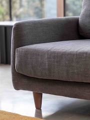 Gallery Home Cream Otis Armchair - Image 2 of 4