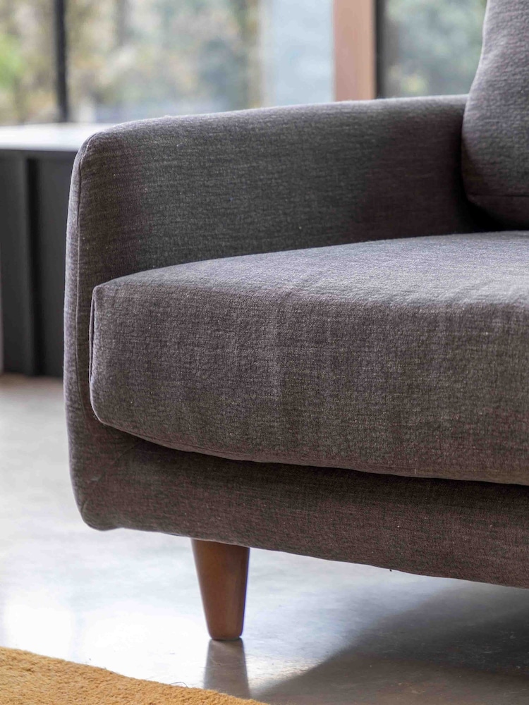 Gallery Home Cream Otis Armchair - Image 2 of 4