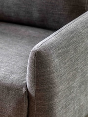 Gallery Home Cream Otis Armchair - Image 3 of 4