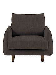 Gallery Home Cream Otis Armchair - Image 4 of 4