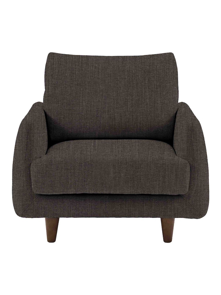 Gallery Home Cream Otis Armchair - Image 4 of 4