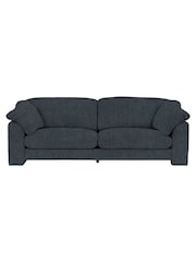 Gallery Home Blue Koda Sofa 4 Seater - Image 1 of 1