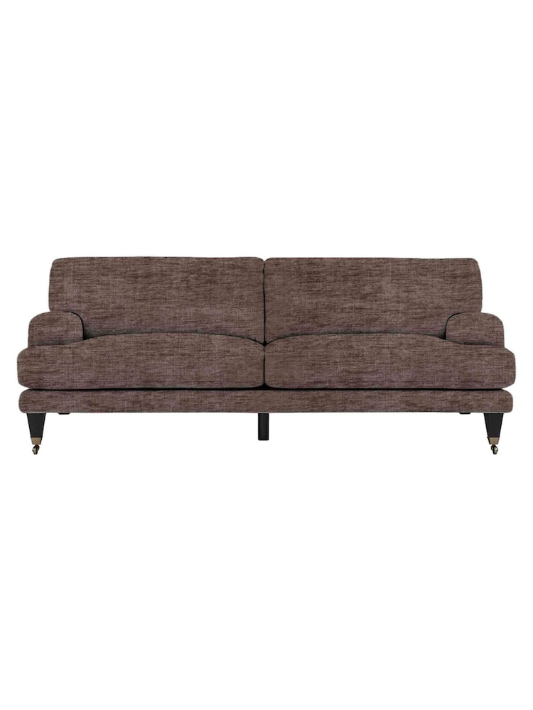 Gallery Home Grey Pax Sofa 4 Seater - Image 4 of 4 Gallery Home Grey Pax Sofa 4 Seater - Image 4 of 4