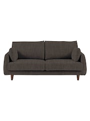 Gallery Home Grey Otis Sofa 3 Seater - Image 5 of 5