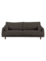 Gallery Home Grey Otis Sofa 4 Seater - Image 1 of 1