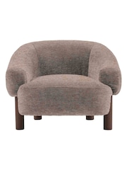 Gallery Home Cream Huxley Armchair - Image 5 of 5