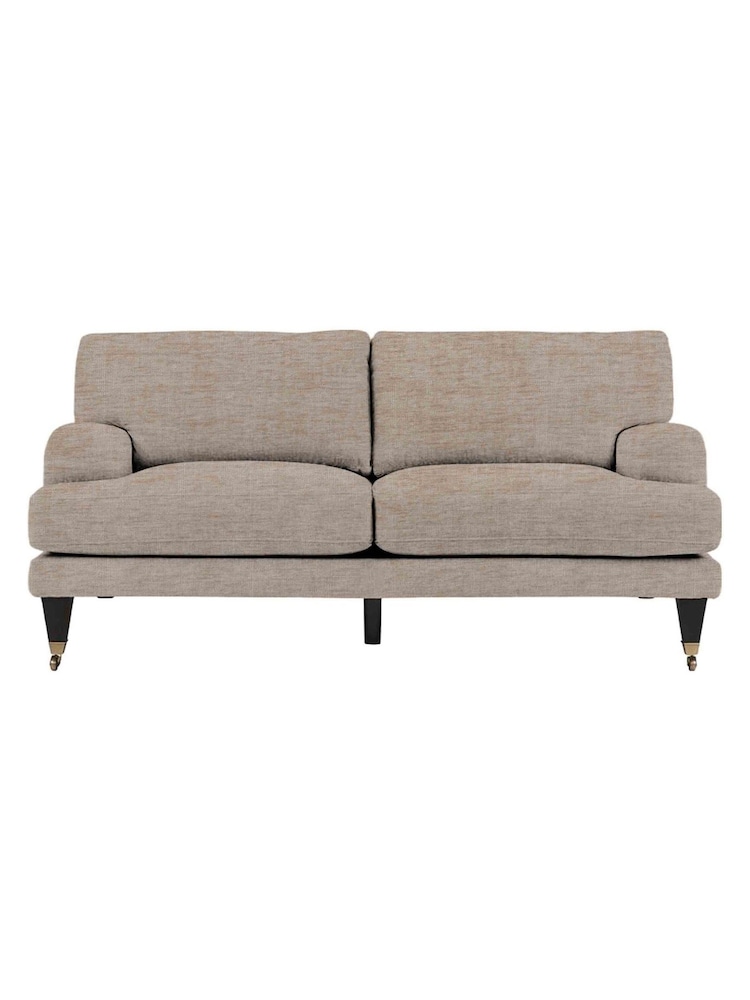 Gallery Home Cream Pax Sofa 3 Seater - Image 1 of 1