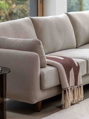 Gallery Home Grey Otis Chaise LH Sofa - Image 2 of 4
