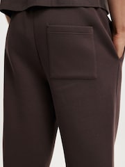 Cotton On Brown Relaxed Track Joggers - Image 2 of 5