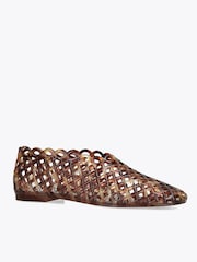 Steve Madden Brown Grove Brown Shoes - Image 2 of 4