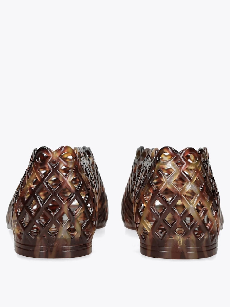 Steve Madden Brown Grove Brown Shoes - Image 4 of 4