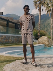 MAUVAIS Monica Slim Knit in Beige Shirt - Bild 2 von 6