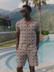 MAUVAIS Monica Slim Knit in Beige Shirt - Bild 3 von 6