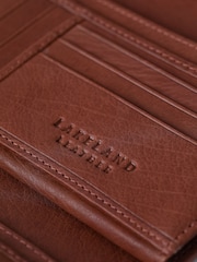 Marrón - Lakeland Leather Harstone Flapover Purse - Imagen 6 de 6