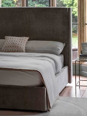 Gallery Home Grey Hayes Ottoman Bed - Image 2 of 5