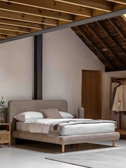 Gallery Home Cream Renn Bedstead - Image 1 of 4