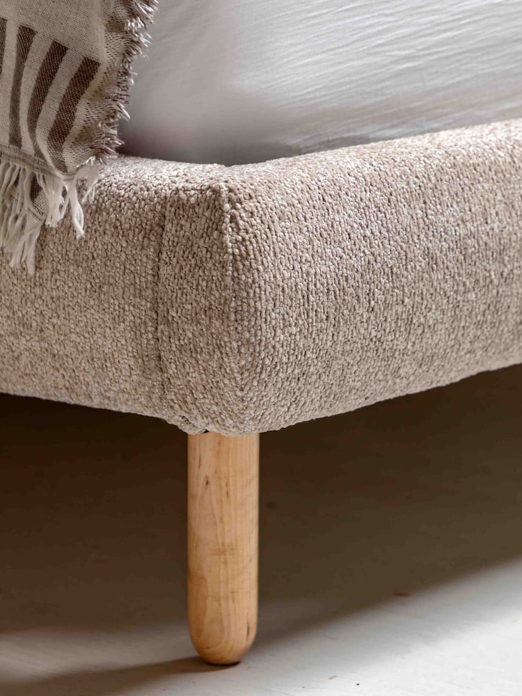 Gallery Home Cream Renn Bedstead - Image 2 of 4