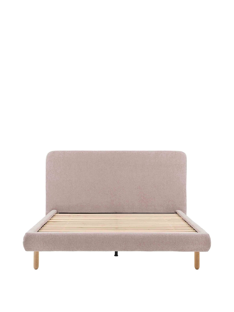 Gallery Home Cream Renn Bedstead - Image 4 of 4