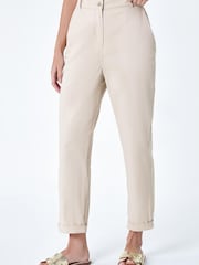 Roman Natural Stretch Chino Trousers - Image 4 of 5