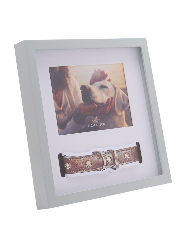 Widdop Grey Pet Collar Frame - Image 1 of 3