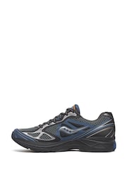 Saucony Black/Brown ProGrid Guide 7 Trainers - Image 2 of 6