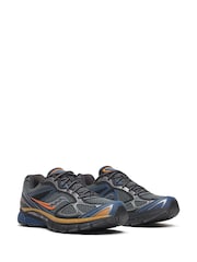 Saucony Black/Brown ProGrid Guide 7 Trainers - Image 3 of 6