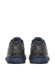 Saucony Black/Brown ProGrid Guide 7 Trainers - Image 5 of 6
