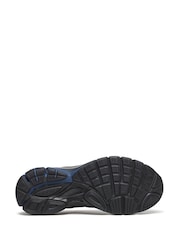 Saucony Black/Brown ProGrid Guide 7 Trainers - Image 6 of 6
