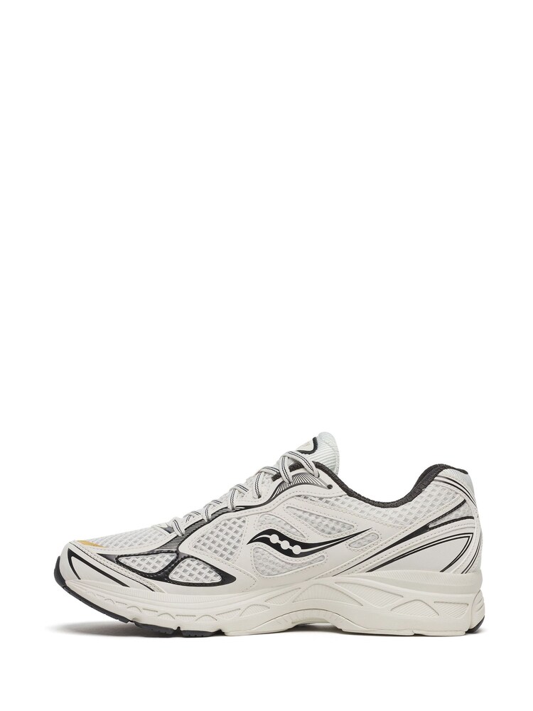 Saucony Cream ProGrid Guide 7 Trainers - Image 2 of 6