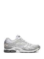 Saucony Silver Pro Grid Triumph Men Trainers - Image 1 of 5