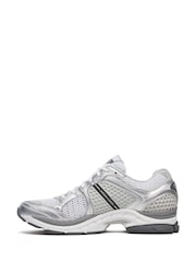 Saucony Silver Pro Grid Triumph Men Trainers - Image 2 of 5