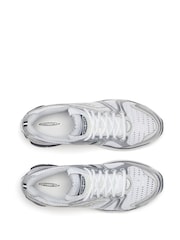 Saucony Silver Pro Grid Triumph Men Trainers - Image 4 of 5