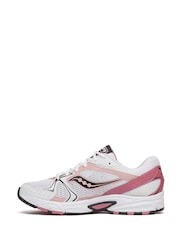 Saucony White Ride Millennium Trainers - Image 2 of 6