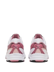 Saucony White Ride Millennium Trainers - Image 4 of 6