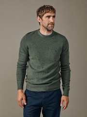 Aubin Westbourne Crew Jumper - Image 1 of 5