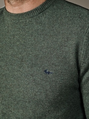 Aubin Westbourne Crew Jumper - Image 3 of 5