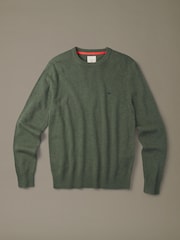 Aubin Westbourne Crew Jumper - Image 5 of 5