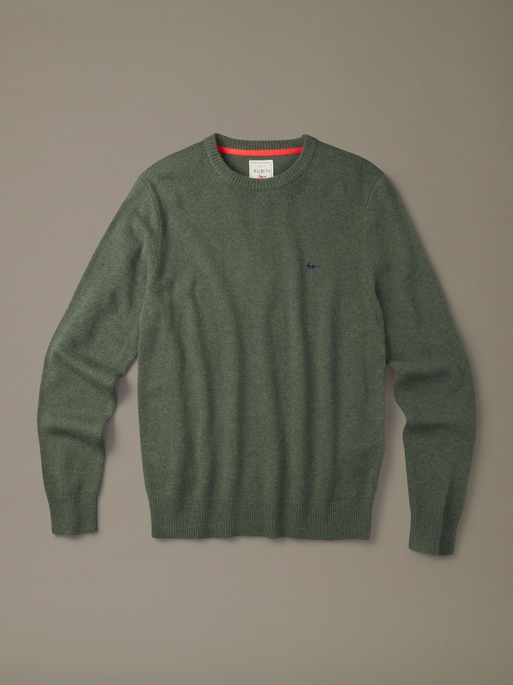 Aubin Westbourne Crew Jumper - Image 5 of 5
