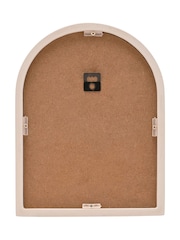 Widdop White Arched Framed Plaque - Baby Ornaments - Image 4 of 4