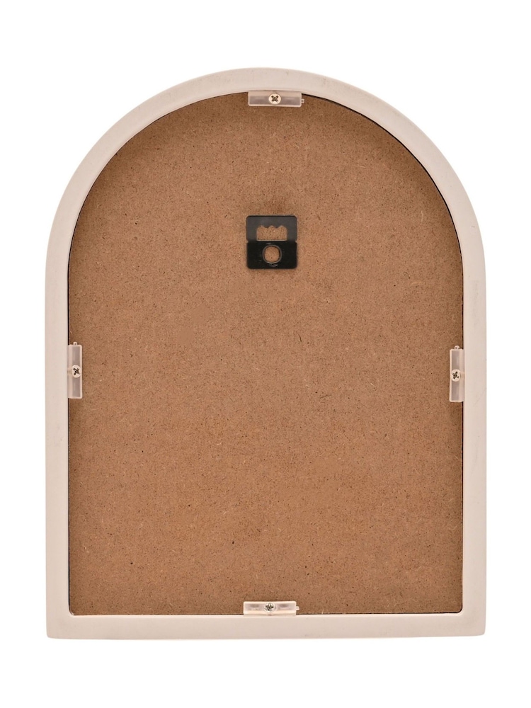 Widdop White Arched Framed Plaque - Baby Ornaments - Image 4 of 4 Widdop White Arched Framed Plaque - Baby Ornaments - Image 4 of 4