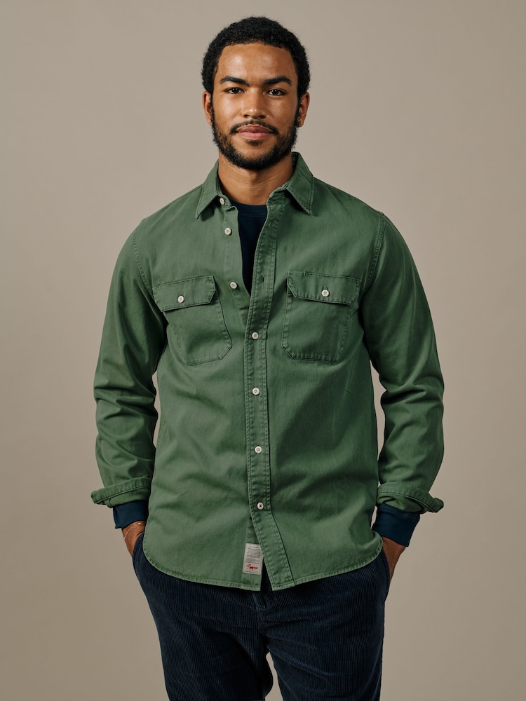Aubin Normanby Shirt - Image 1 of 3