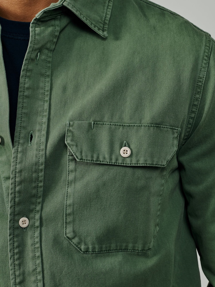 Aubin Normanby Shirt - Image 3 of 3
