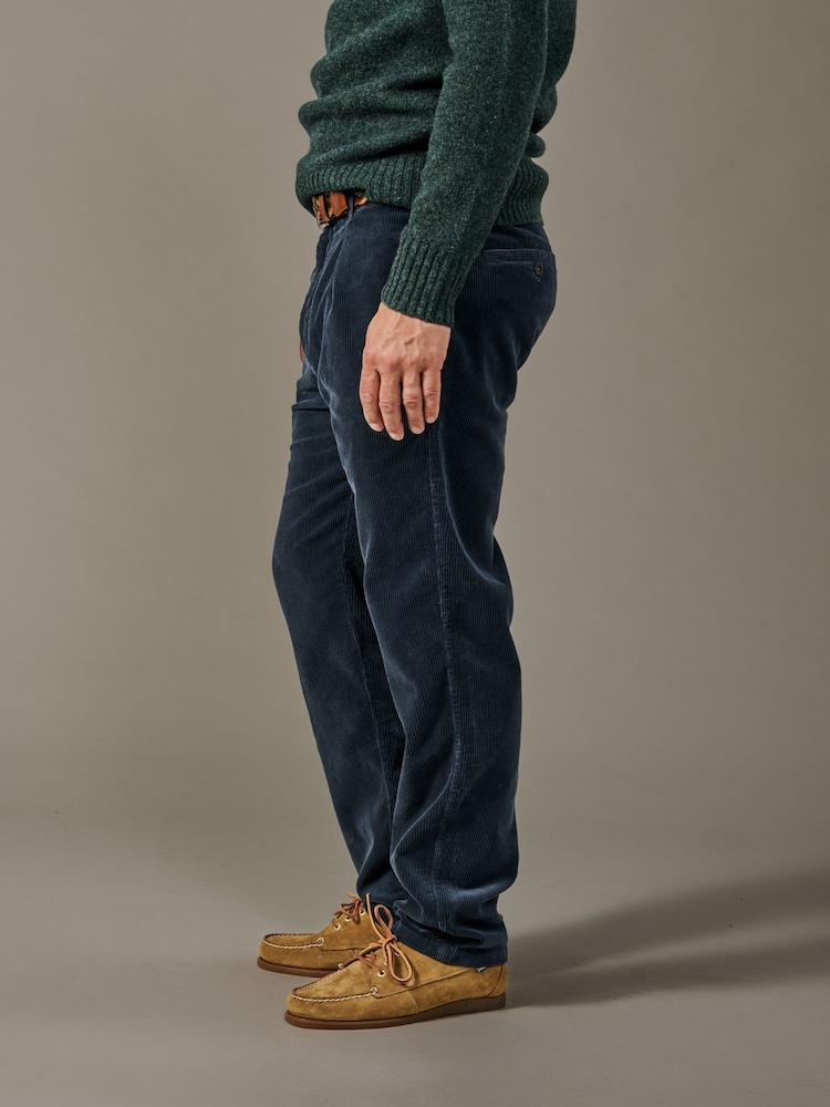 Aubin Barrowby Cord Trousers - Image 1 of 5