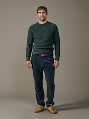 Aubin Barrowby Cord Trousers - Image 2 of 5