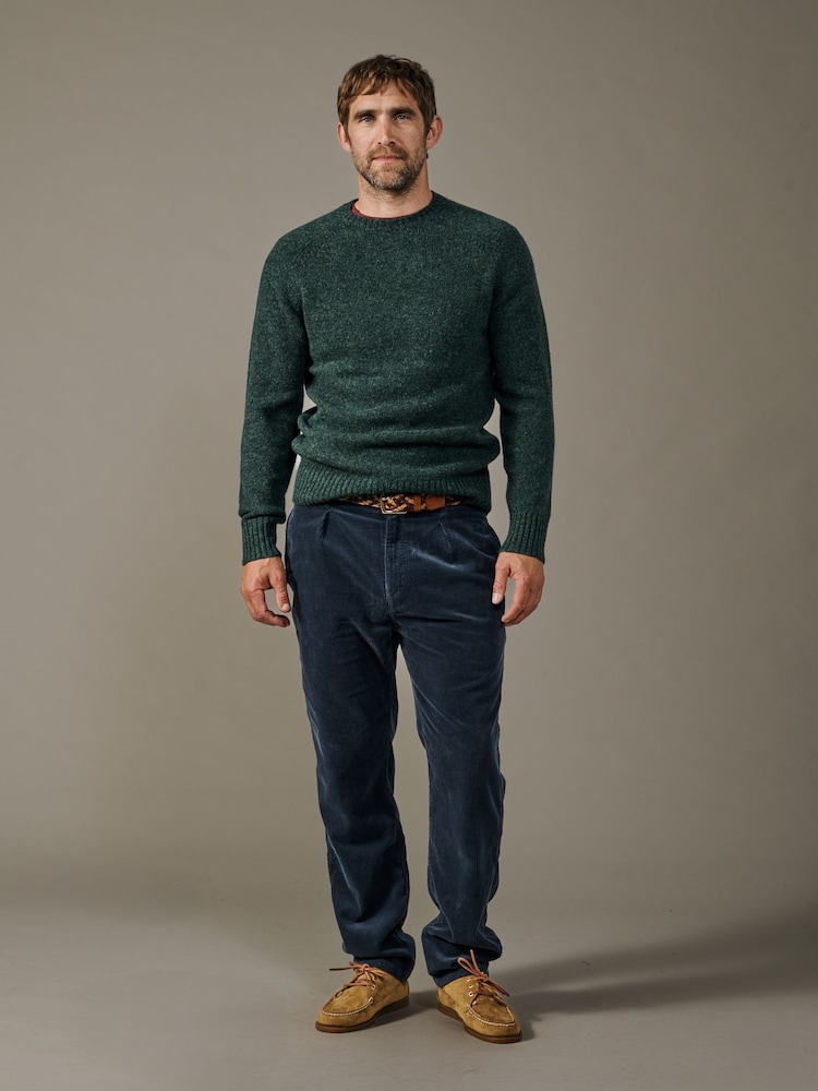 Aubin Barrowby Cord Trousers - Image 2 of 5