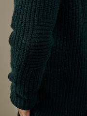 Aubin Helston Twist Cardigan - Image 5 of 5