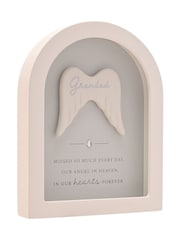 Widdop White Arched Framed Plaque - Grandad - Image 2 of 4