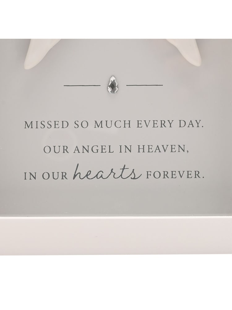 Widdop White Arched Framed Plaque - Dad Ornaments - Image 4 of 4