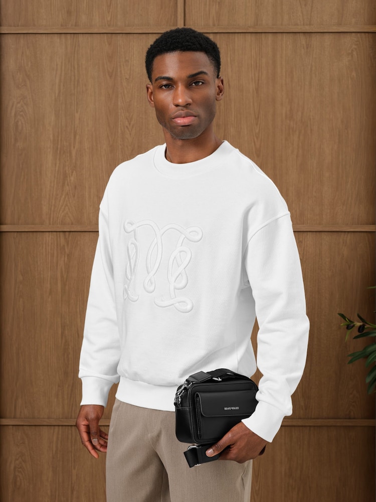 MAUVAIS Black Santori Cross Body Bag - Image 2 of 4 MAUVAIS Black Santori Cross Body Bag - Image 2 of 4